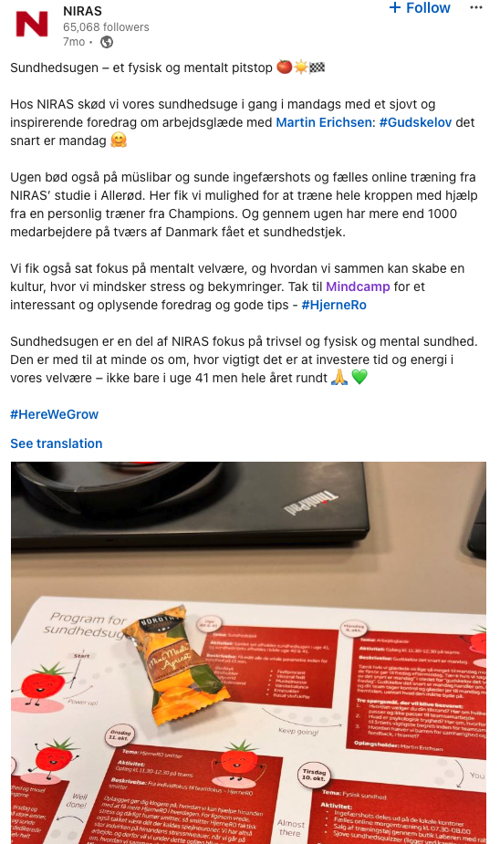 Som en del af Mental Sundhedsugen (Uge 41) tilbyd vi HjerneRO til medarbejderne 1 Screenshot 2024 05 27 at 15.20.32
